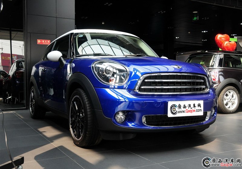 MINI PACEMAN܇ ^D